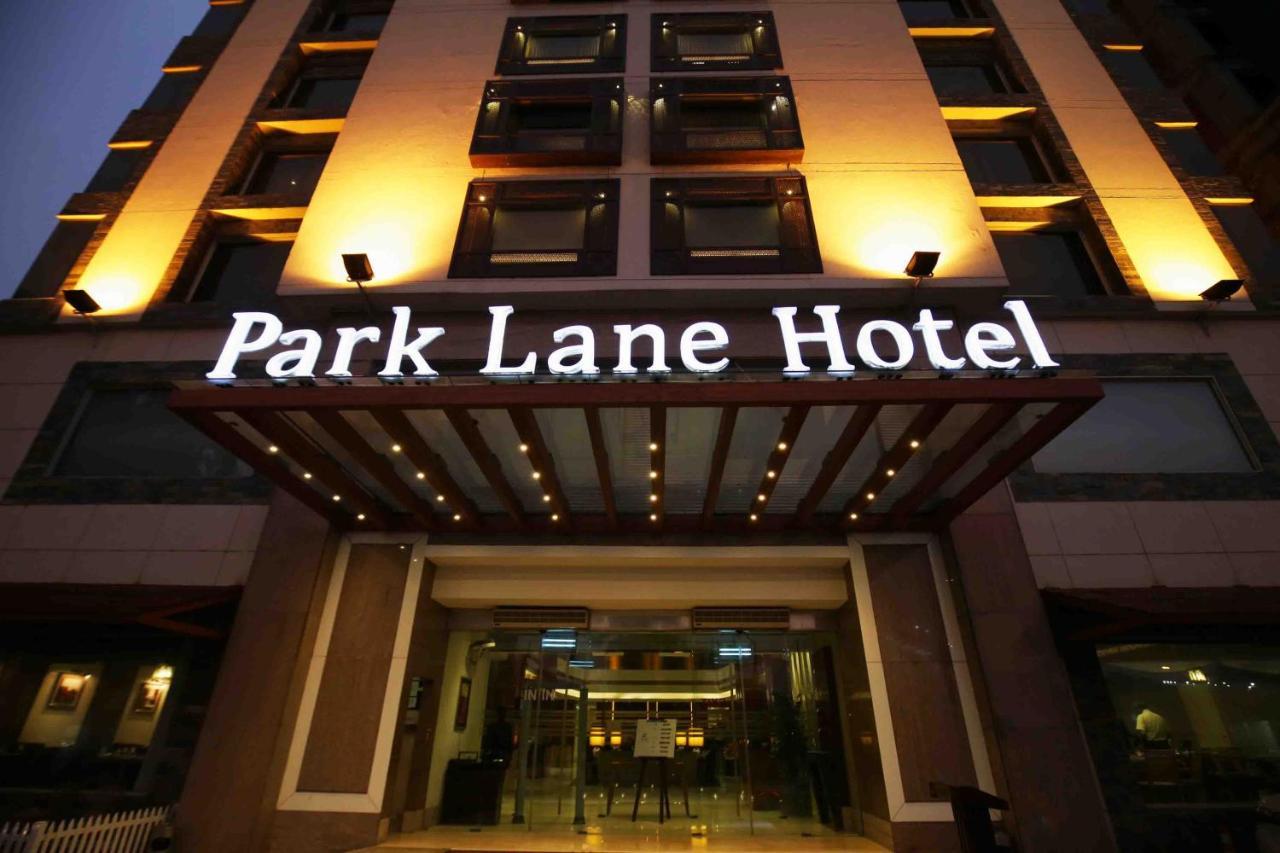 Park Lane Hotel Lahor Dış mekan fotoğraf